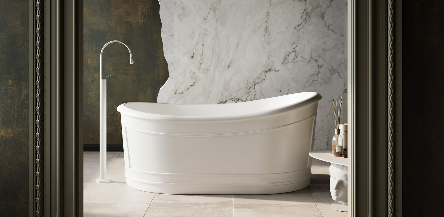 How to Choose the Right Bathtub for Your Bathroom