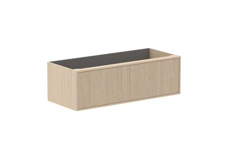 ADP Clifton Door and Drawer Slim Vanity