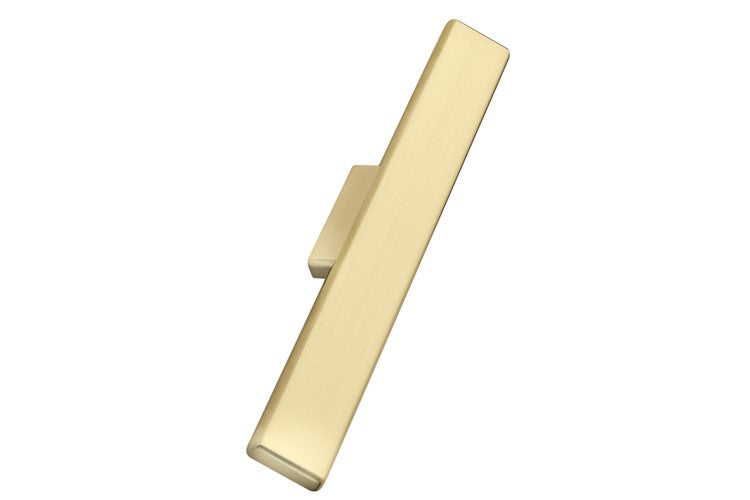 Adp Hammer Handle, Brushed Brass