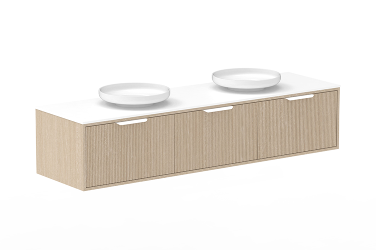 ADP Clifton Door and Drawer Slim Vanity