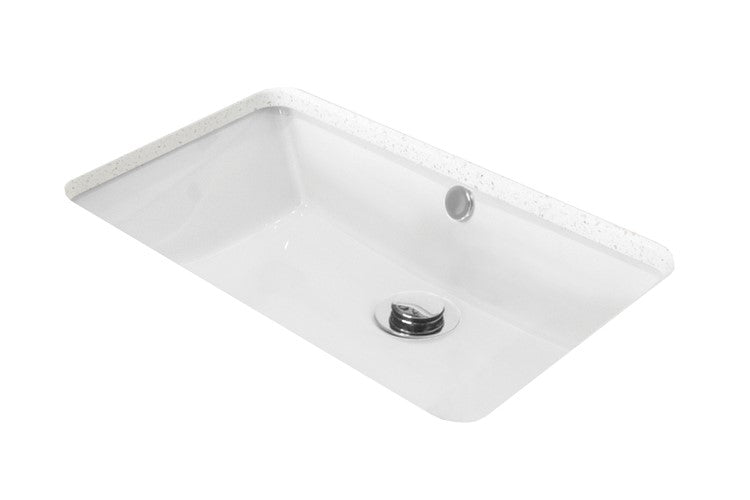Adp Nesa Under Counter Basin, Gloss White