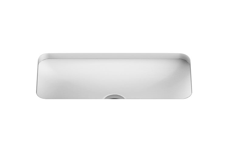 Adp Hope UnderCounter, Matte White (VB)