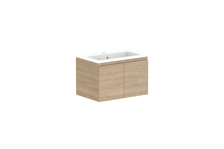 ADP Glacier Pro Ensuite All Door Slim Vanity