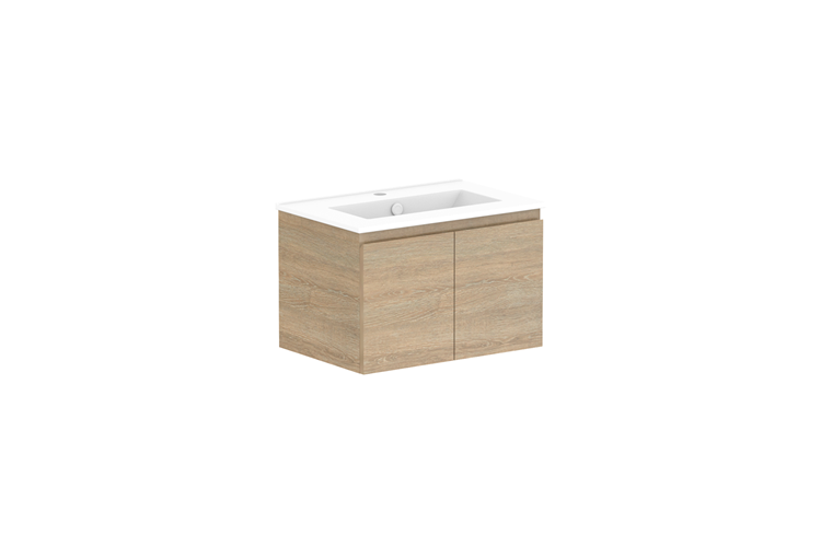 ADP Glacier Pro Ensuite All Door Slim Vanity