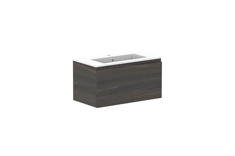 ADP Glacier Pro Ensuite All Drawer Slim Vanity
