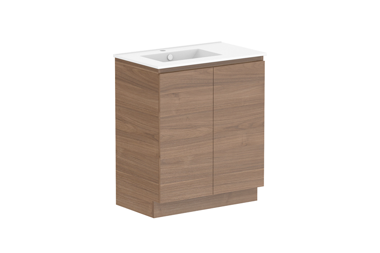 ADP Glacier Pro Full Depth All Door Trio Vanity