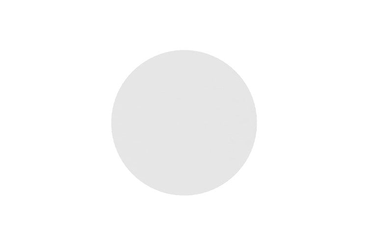 ADP Cooper 38mm Knob, Matte White