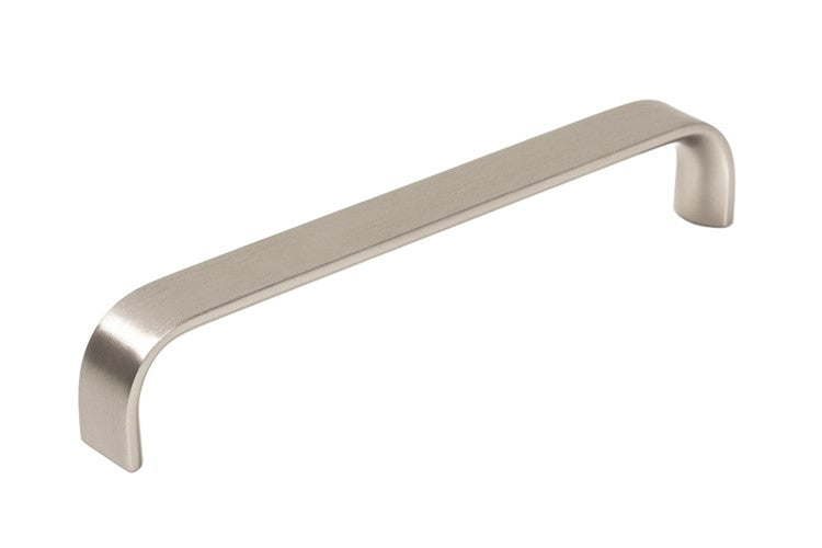 Adp Bridge Handle, Brushed Nickel