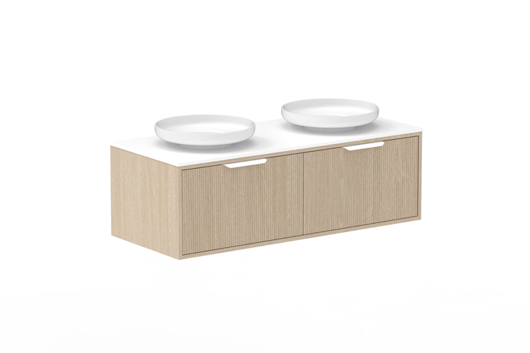 ADP Clifton Door and Drawer Slim Vanity