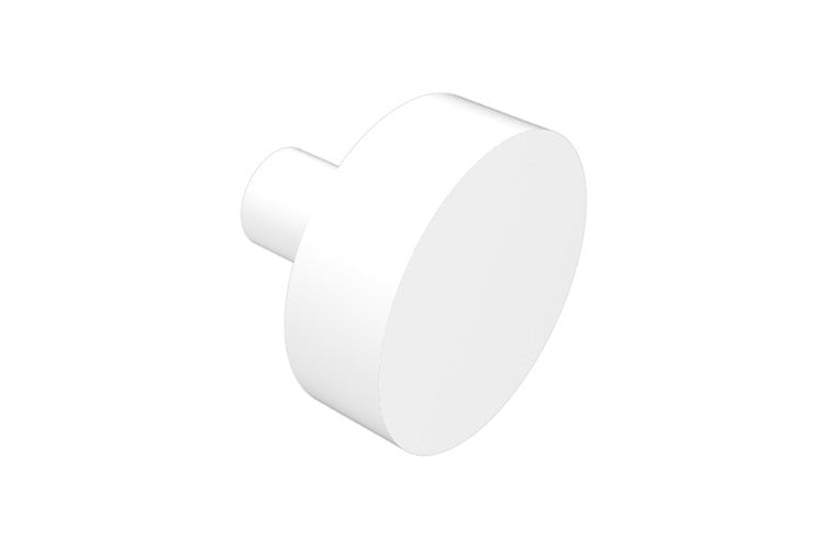 ADP Cooper 38mm Knob, Matte White