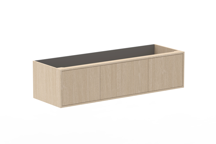 ADP Clifton Door and Drawer Slim Vanity