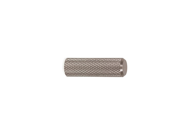 Adp Reign Knob, Brushed Nickel (not for individual sale - purchasable with an ADP Vanity)