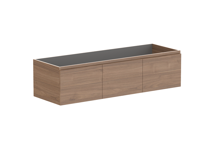 ADP Glacier Pro Full Depth All Door Slim Vanity