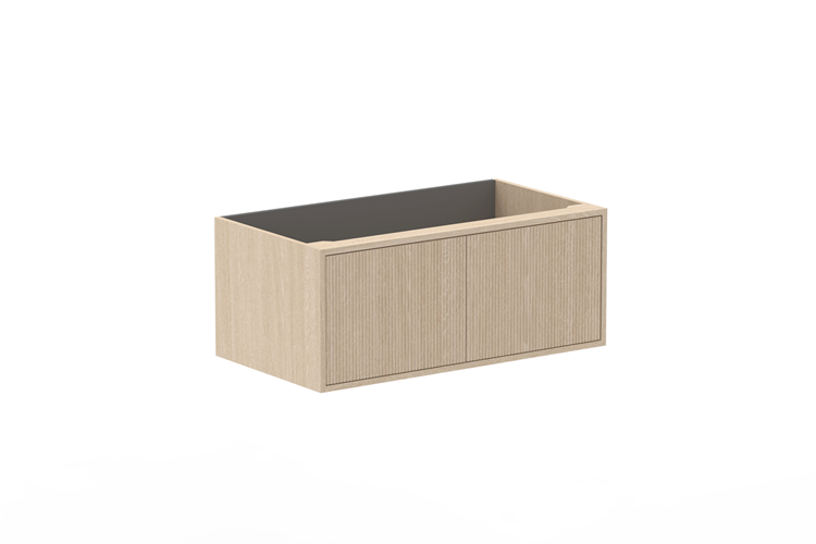 ADP Clifton Door and Drawer Slim Vanity