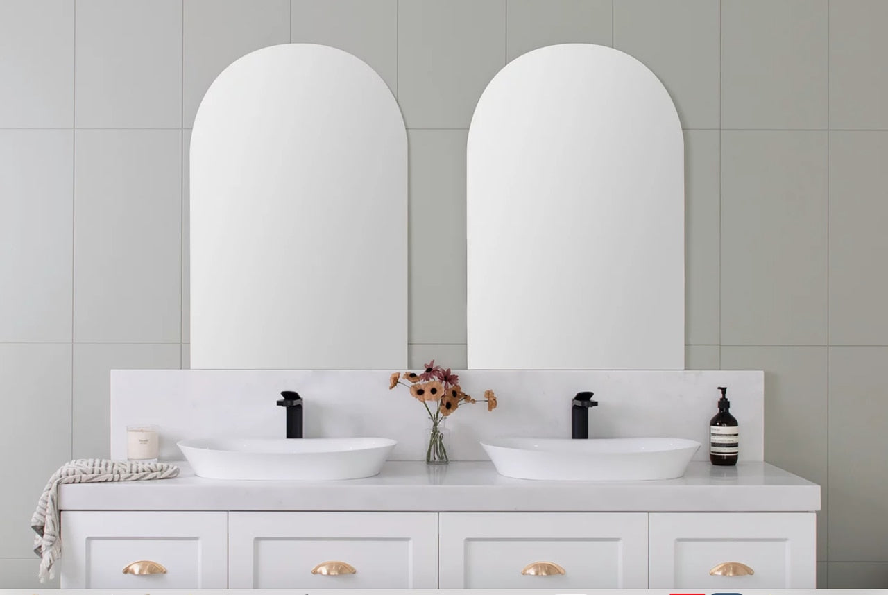 Arch Mirror 900 x 1050