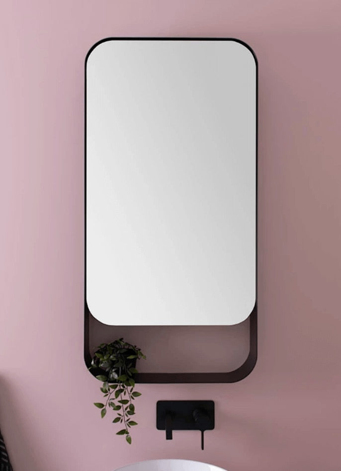 Enzo Mirrored Cabinet