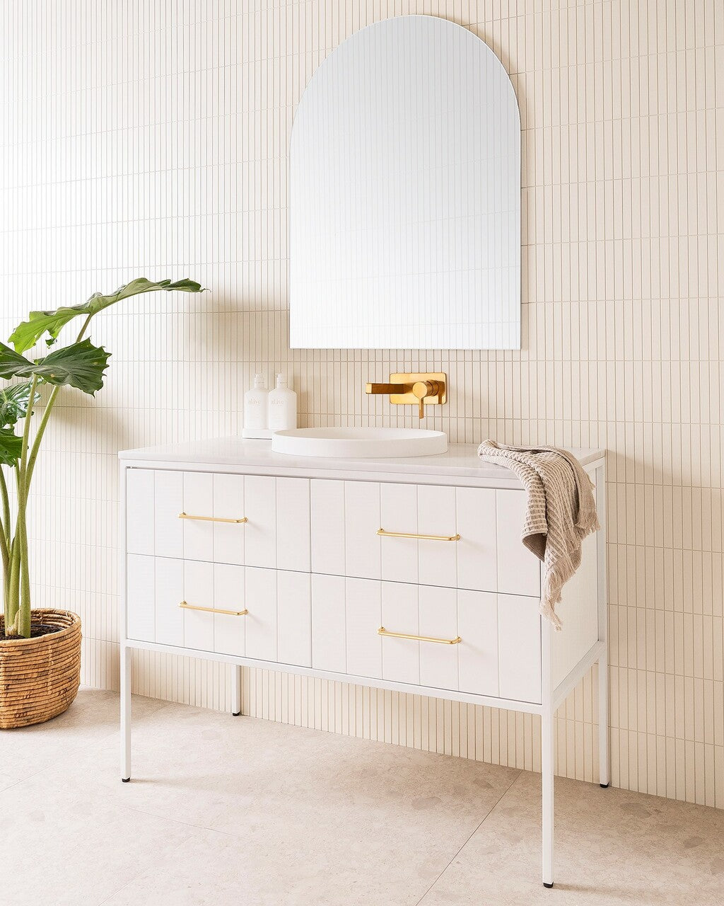 Ivy All Drw Twin 1800 FM L CPie