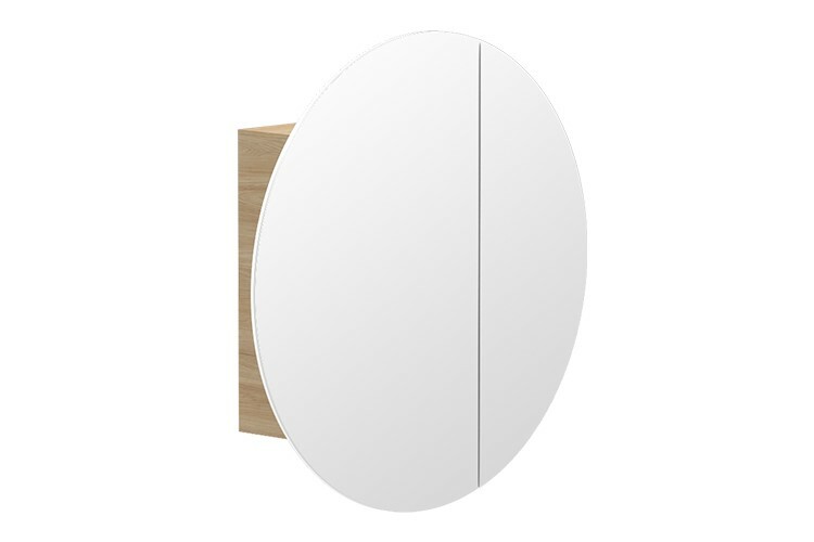 Round Shave Cab 800 2 Door