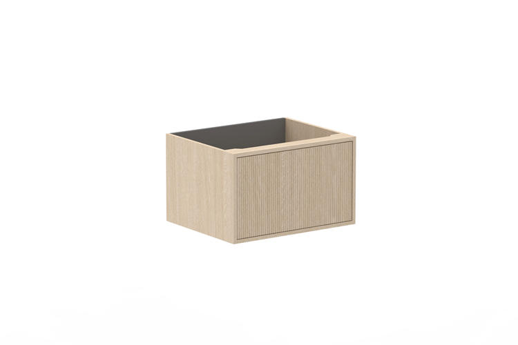 ADP Clifton Door and Drawer Slim Vanity