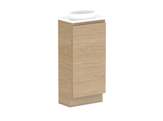 ADP Glacier Pro Mini Floor Mount All Door Vanity