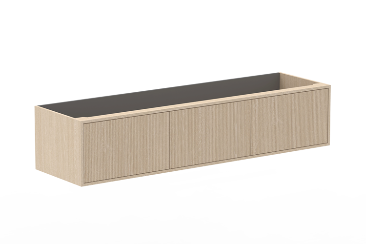 ADP Clifton Door and Drawer Slim Vanity