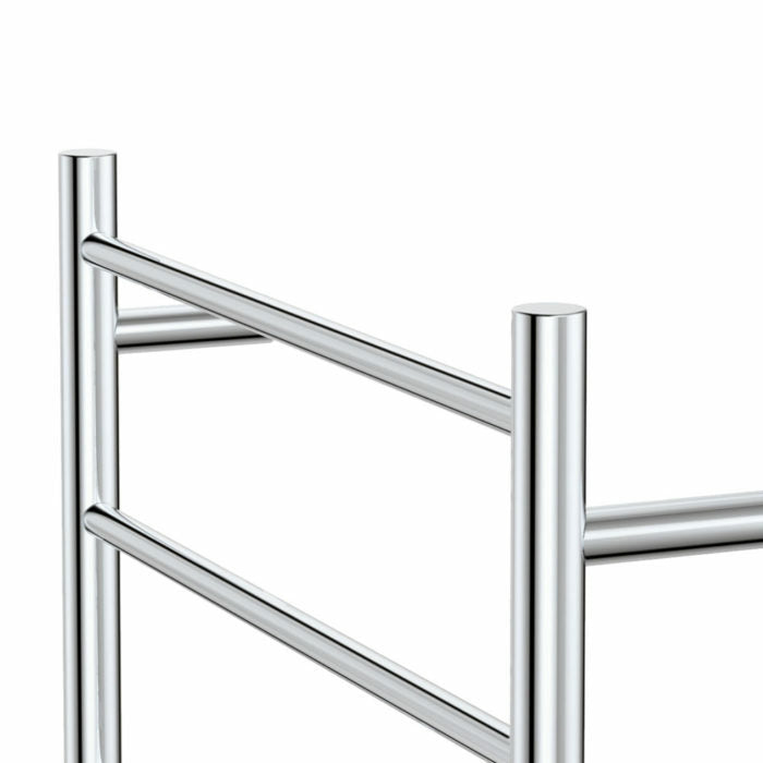 ISABELLA Heated Towel Rail 6055 Chrome (4 Bars)