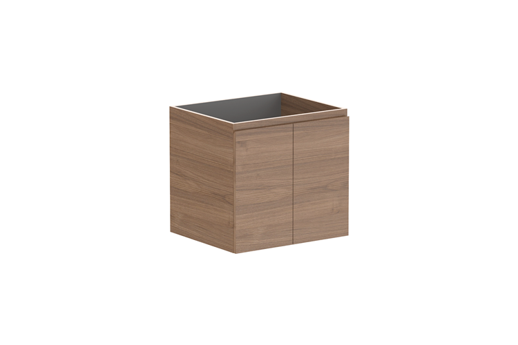 ADP Glacier Pro Full Depth All Door Twin Vanity