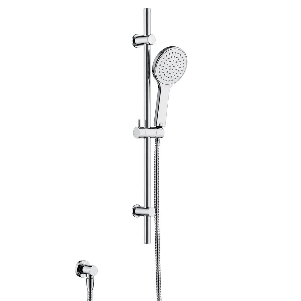 Fienza Kaya Rail Shower Chrome