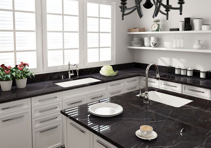 Turner Hastings Cuisine 81x48 Inset / Undermount Fireclay Sink