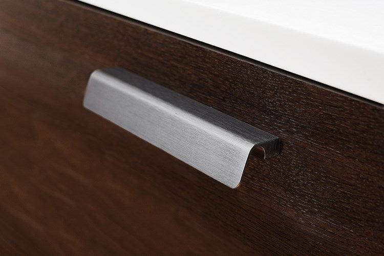 Adp Fringe Handle, Brushed Nickel