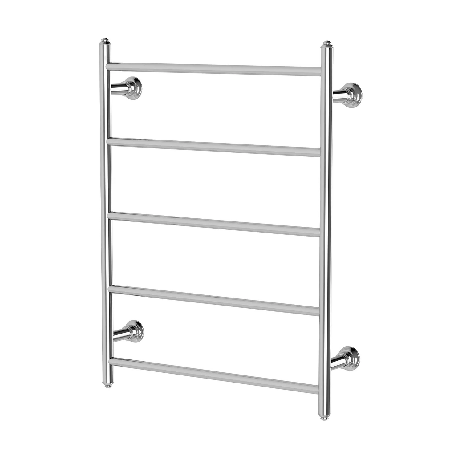 Phoenix Cromford Heated Towel Ladder 550mm x 750mm, Chrome