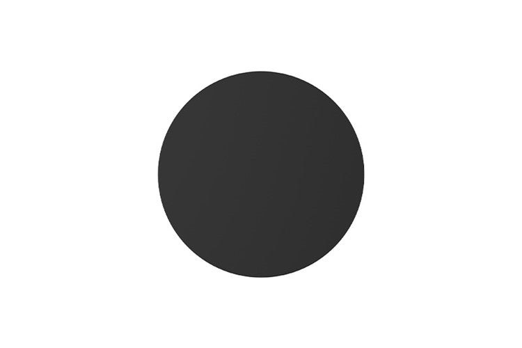 ADP Cooper 38mm Knob, Matte Black