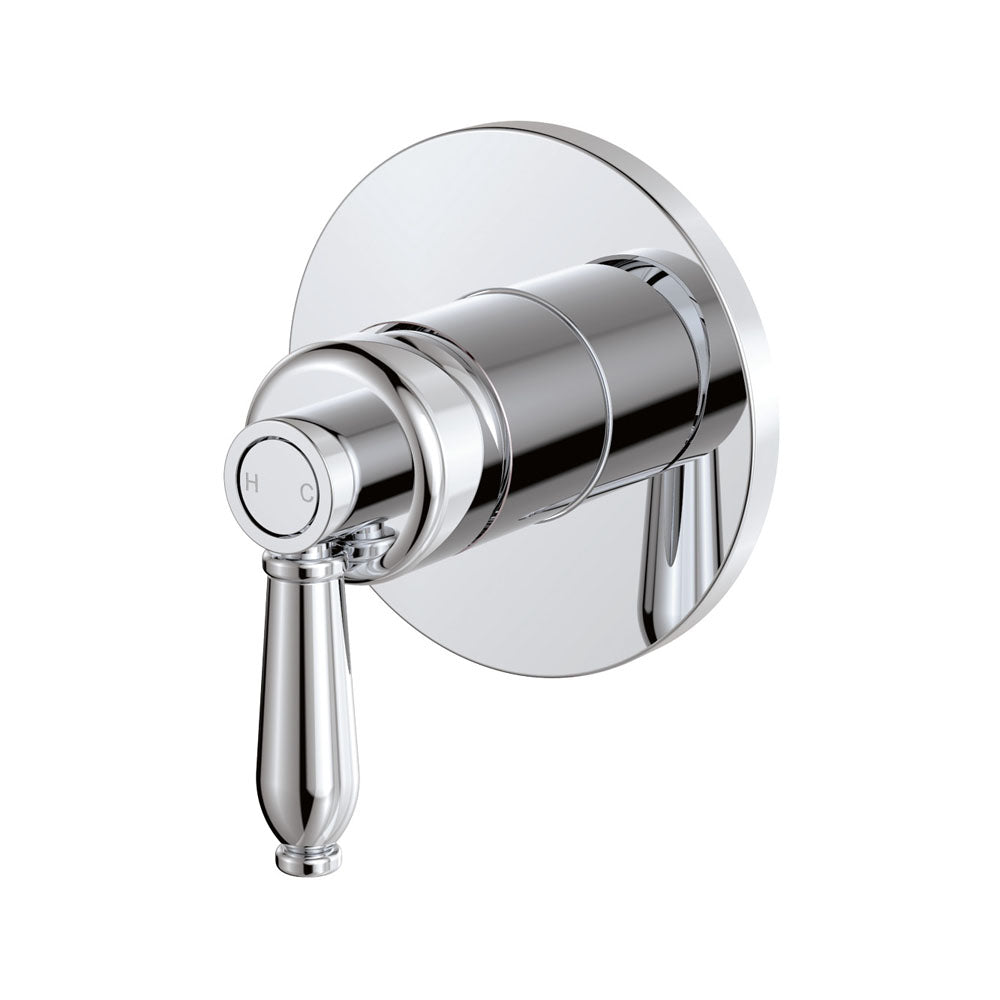 Fienza Eleanor Wall Mixer Chrome