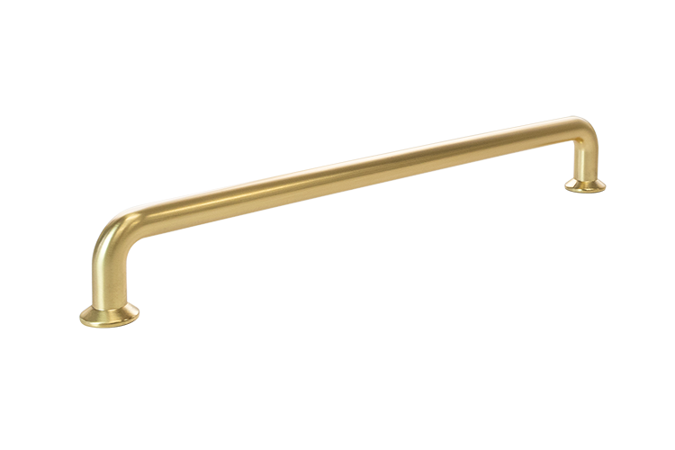 Adp Stirling 192mm Handle, Brushed Brass