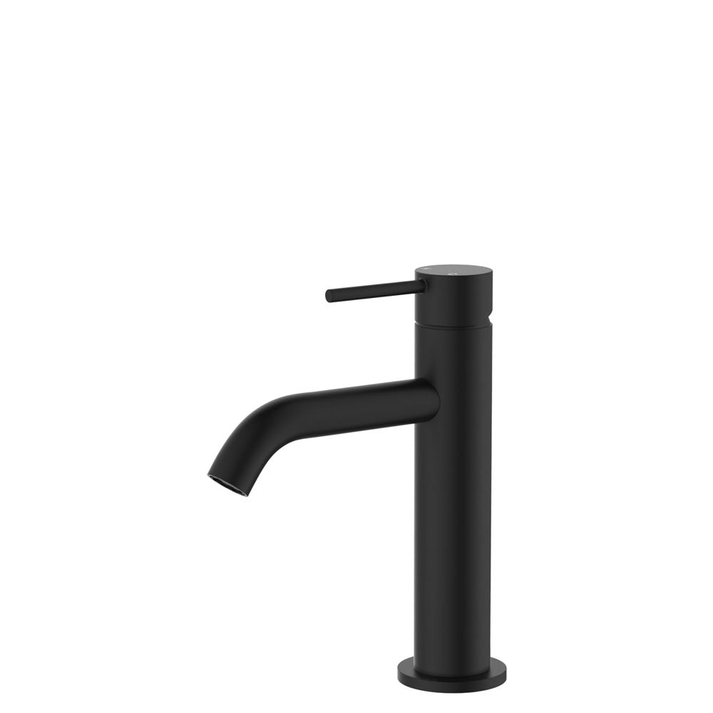 Fienza Kaya Basin Mixer Matte Black