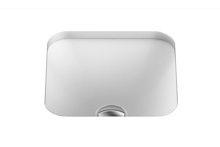 Adp Honour UnderCounter/Inset Basin, Matte White