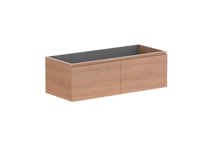 ADP Glacier Pro Full Depth All Drawer Slim Vanity