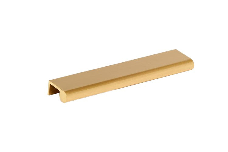 ADP Francis 200mm Handle, Brushed Brass