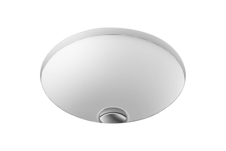 Adp Unity UnderCounter, Matte White (VB)
