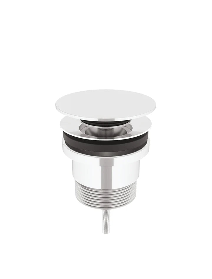 Meir Universal all-in-one Pop up Waste Bath & Basin, Chrome