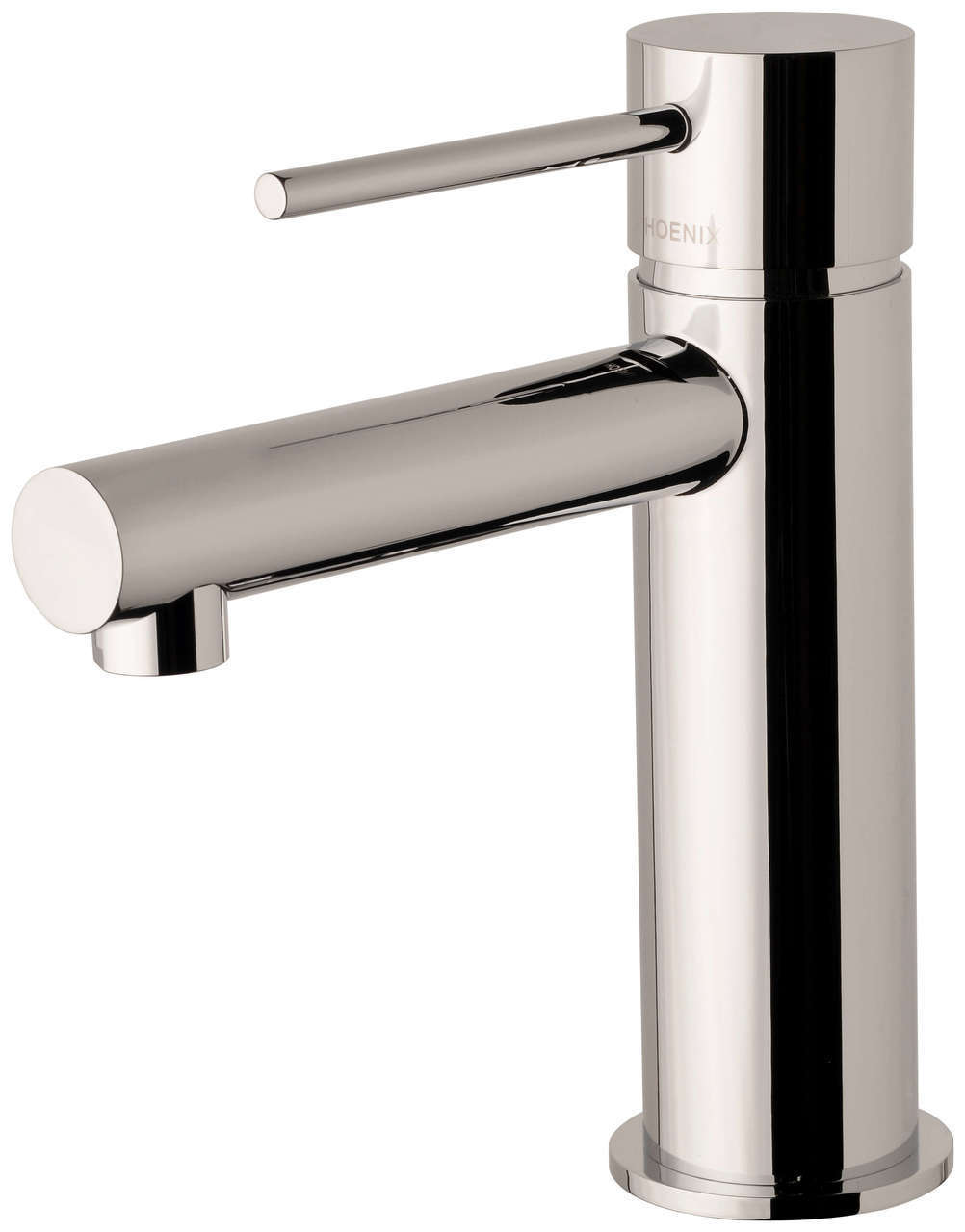 Phoenix Vivid Slimline Basin Mixer - Chrome (Lead Free)