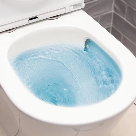Sienna Extra Height Tornado BTW Toilet 60-190 Standard Seat
