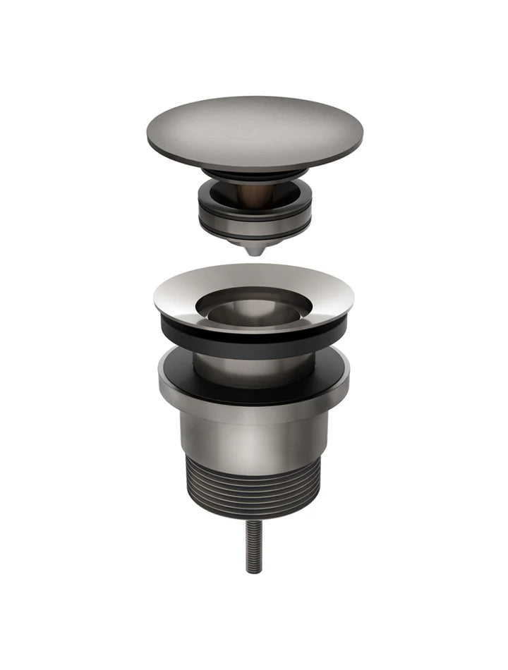 Meir Universal All-in-one Pop Up Waste Bath & Basin. Shadow
