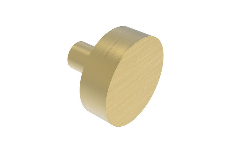 ADP Cooper 38mm Knob,Brushed Brass