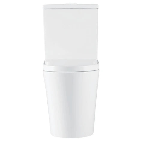 Sienna Extra Height Tornado BTW Toilet 60-190 Standard Seat