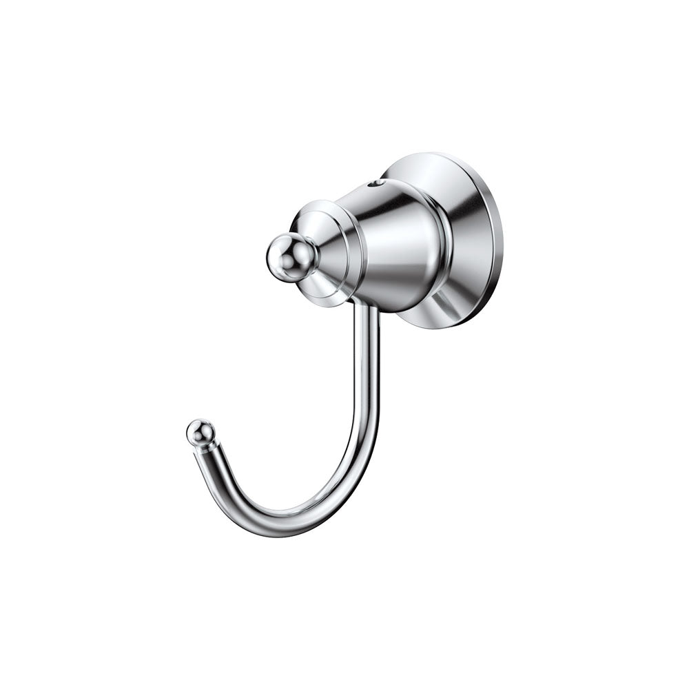 Fienza Lillian Robe Hook, Chrome