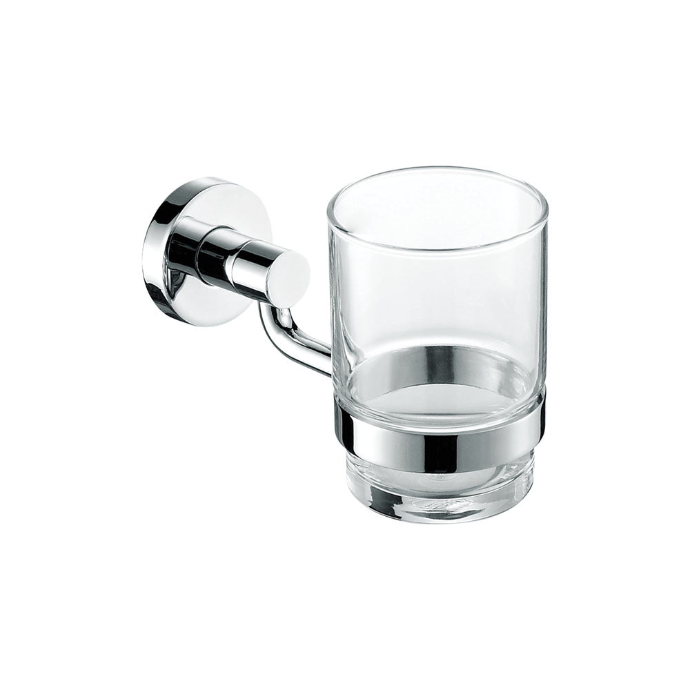 Fienza Michelle Tumbler Holder, Chrome