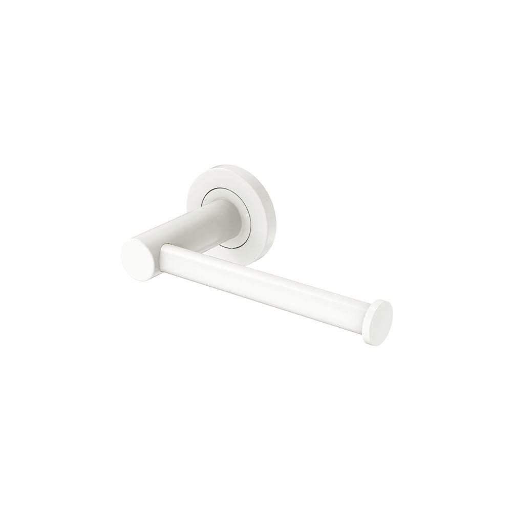 Fienza Kaya Toilet Roll Holder Matte White