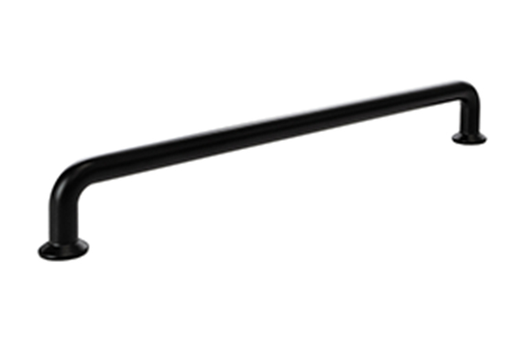 Adp Stirling 192mm Handle,  Matte Black