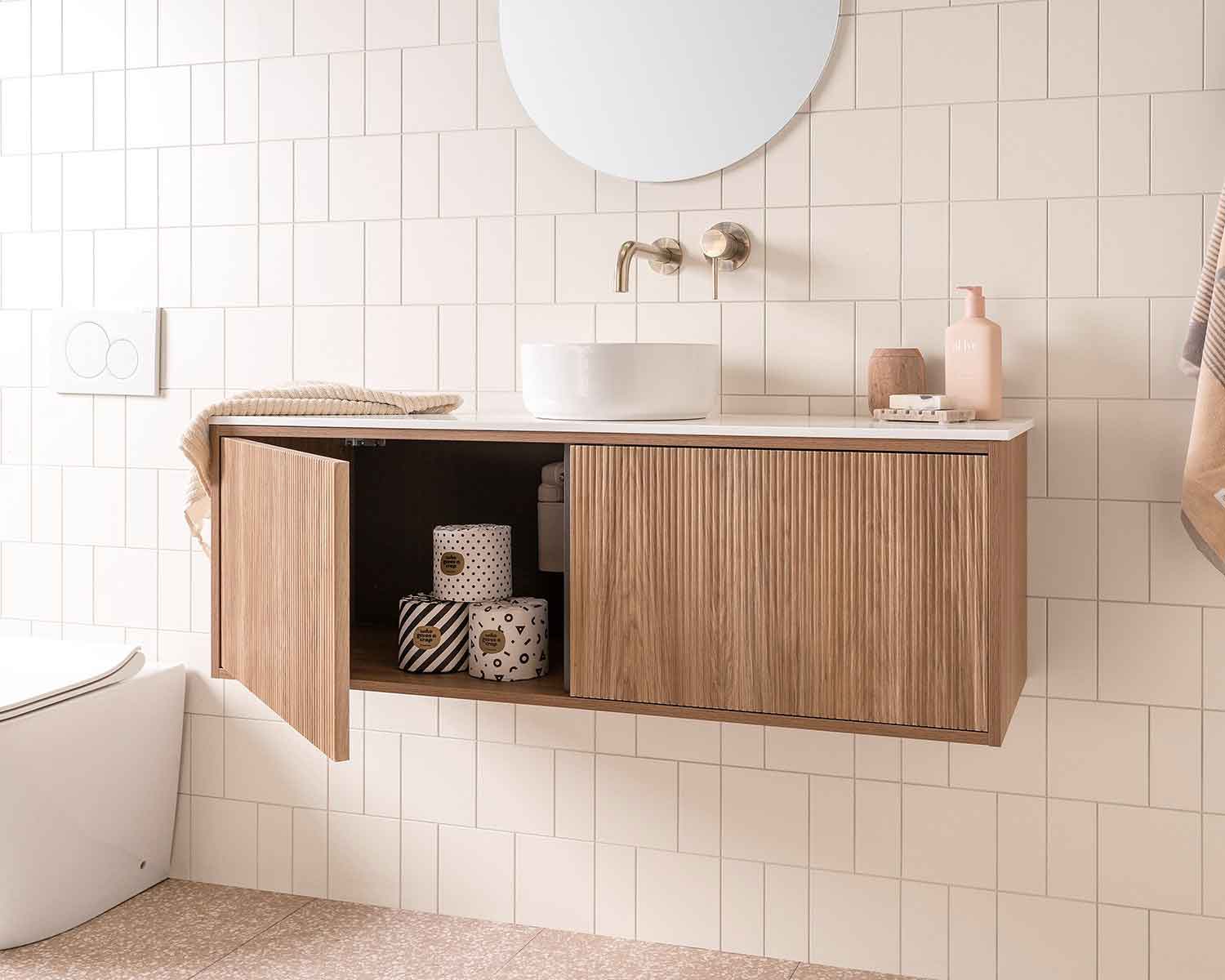 ADP Clifton Ensuite Wall Hung Vanity